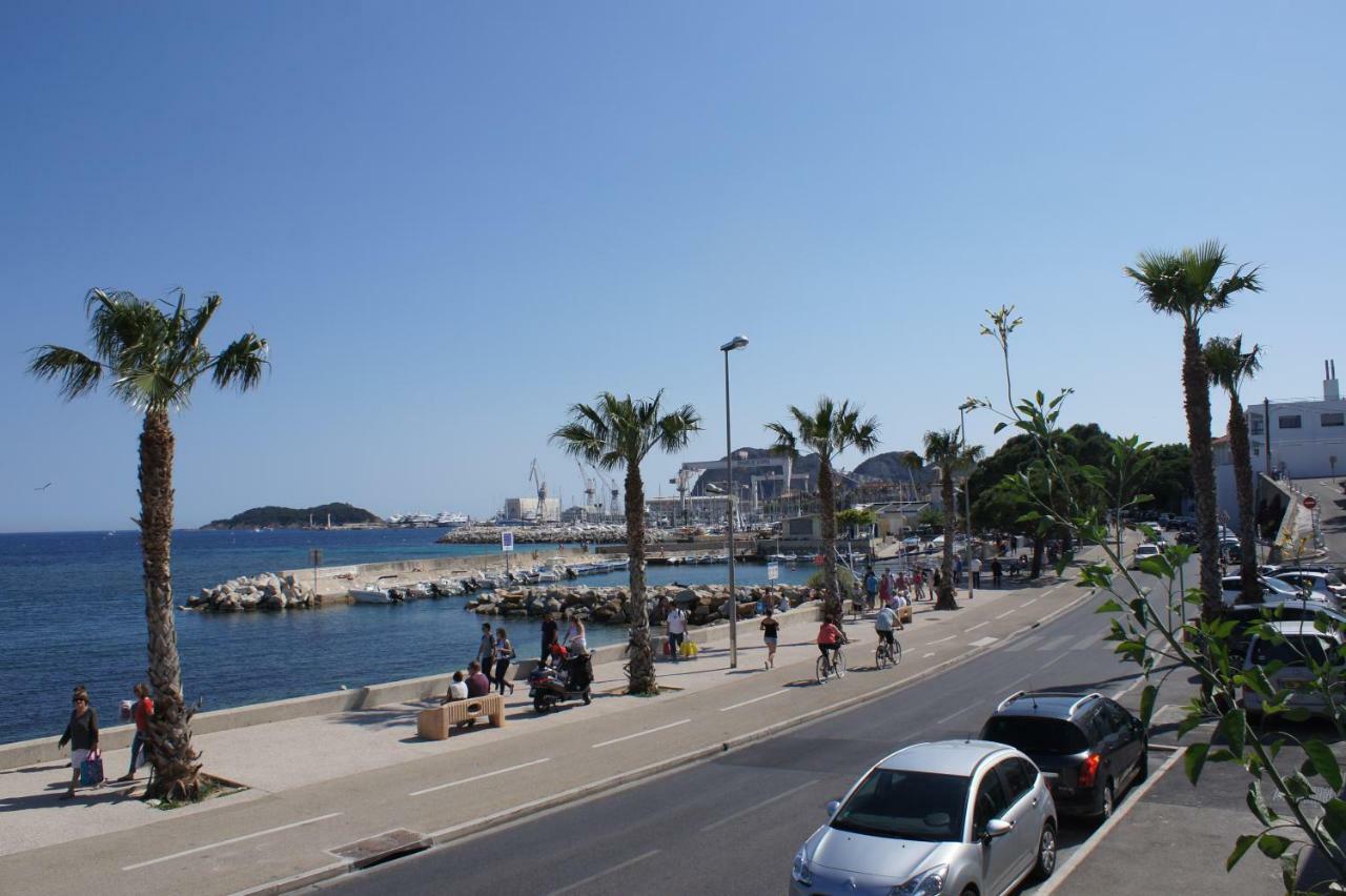 O De Mer D101 La Ciotat Ngoại thất bức ảnh