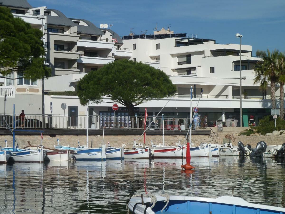 O De Mer D101 La Ciotat Ngoại thất bức ảnh